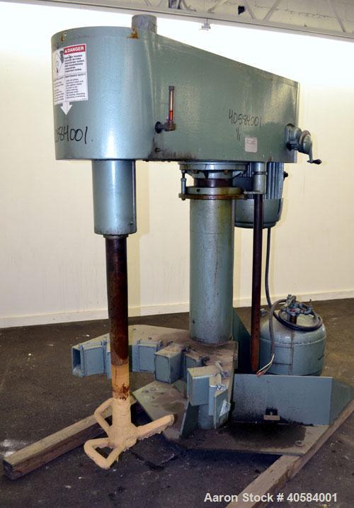 Used Schold Dissolver