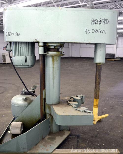 Used Schold Dissolver