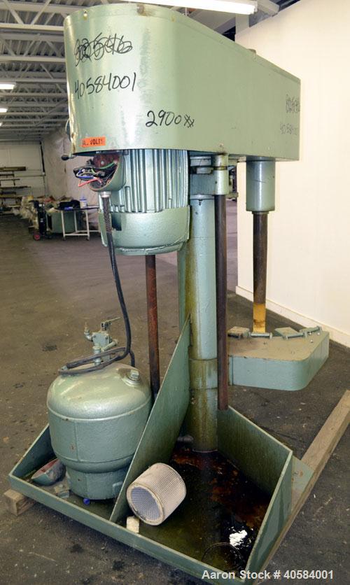Used Schold Dissolver
