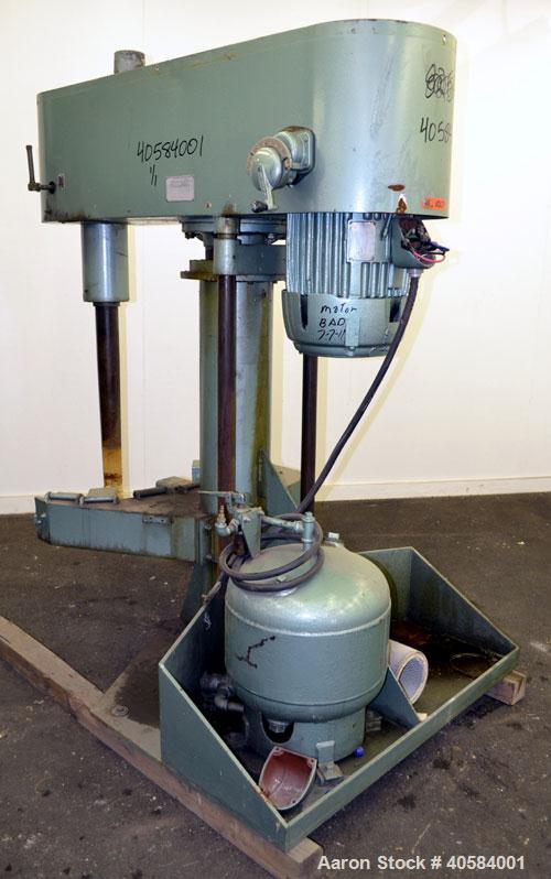 Used Schold Dissolver