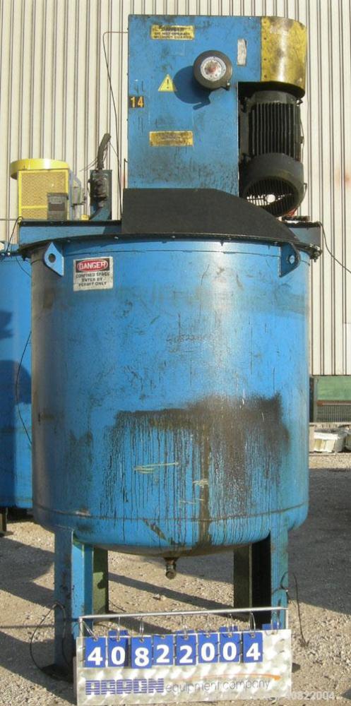 Used Schold Tank Mount Disperser
