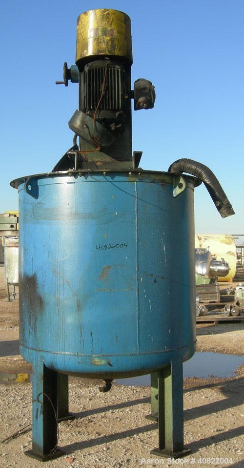 Used Schold Tank Mount Disperser