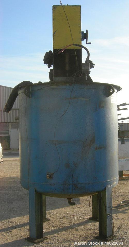 Used Schold Tank Mount Disperser