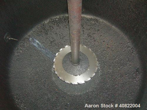Used Schold Tank Mount Disperser