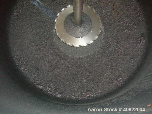 Used Schold Tank Mount Disperser
