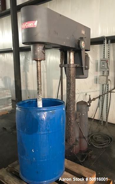 Used- Schold High Speed Disperser