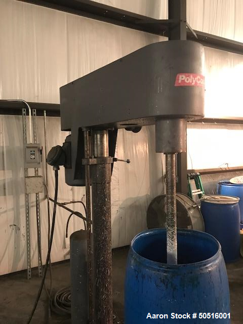 Used Schold High Speed Disperser