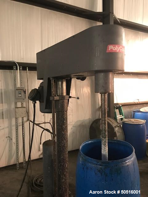 Used- Schold High Speed Disperser