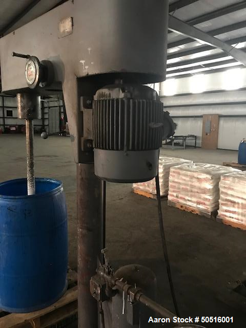 Used Schold High Speed Disperser