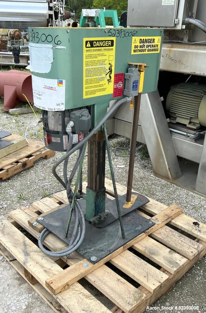 Schold 200 VLS Low-Speed Disperser