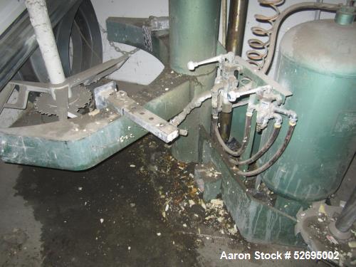 Used Schold Co-Axial Single Motor Variable Speed Disperser
