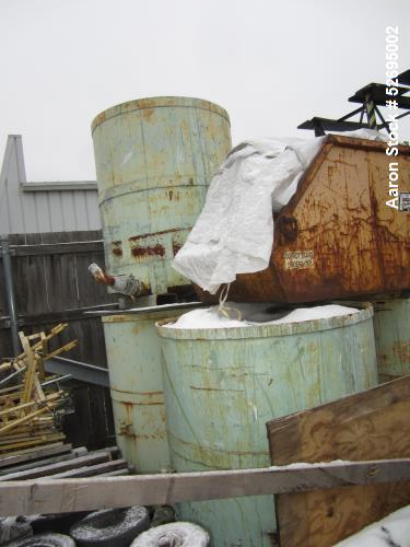 Used Schold Co-Axial Single Motor Variable Speed Disperser