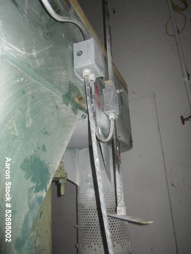 Used Schold Co-Axial Single Motor Variable Speed Disperser