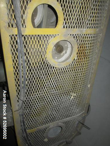 Used Schold Co-Axial Single Motor Variable Speed Disperser