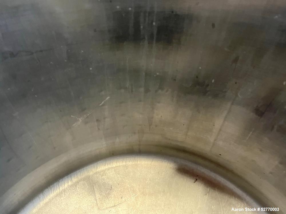Used Schold Disperser Mixer. Maximum pressure 150 lbs. Speed 400 - 2000 rpm. Schold high pumper, 9" diameter high speed blade. 3" diameter x 46" long shaft, 27" can center. 9-1/2" height from floor, ...