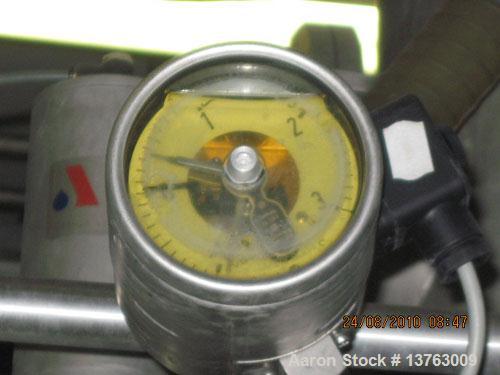 Used Stephan TC 300 Universal Mixer/Cooker, stainless steel construction, drum size 79 gallons (300 liters), batch size 26-58 gallons (100-220 liters).  Maximum temperature 203 deg F (95 deg C), with...