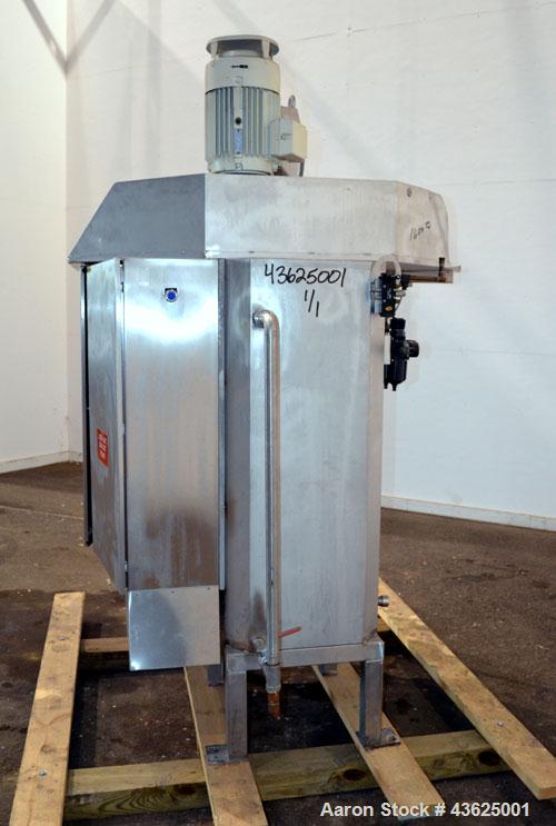 Used Van Wyk Systems Duplo Homo Mixer