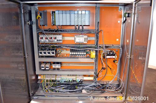 Used Van Wyk Systems Duplo Homo Mixer