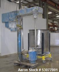 Meyers High Speed Disperser, Model 800A