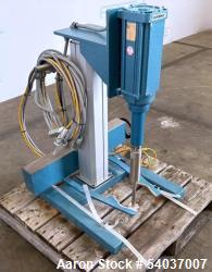 Pre-Owned Dispermat CA40-C1 Lab Dissolver – 50?mm Saw Disc with Control Panel
