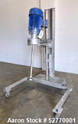 IKA Works Ultra-Turrax UTC Disperser Mixer, Model UTC 150 KD