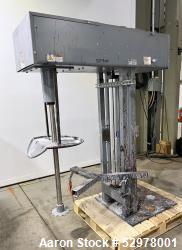 INDCO MX5-E Disperser Mixer,