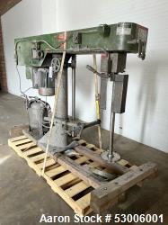 Myers Single Shaft 800 Disperser