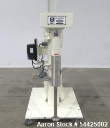 Used Charles Ross HSD-3 High Speed Disperser 3 Gallon Lab Mixer