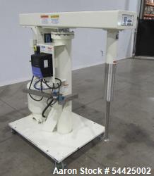 Used Charles Ross HSD-3 High Speed Disperser 3 Gallon Lab Mixer