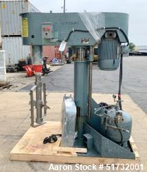 Schold VLS-400 Slow Speed Disperser