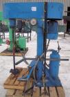 Used High Speed Disperser. (1) 1 3/4