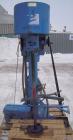 Used High Speed Disperser. (1) 1 3/4
