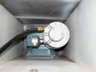 Used Pneumatic Powered Drum/Barrel/Pail Mixer with Pneumatic Lift