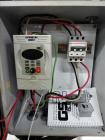 Used Fabricated Stainless Steel Mixing System, Approximately 25 gallons, Stainless Steel. 17-1/2