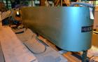 Used Schold High Shear Vertical Mixer, S/N 751594, 100 HP, 150 lbs. Max. Pressure, Speed 355 - 980, Pneumatic Elevation.  Includes 65 in. Dia. x 70 in. Deep Stainless Steel Vertical Mixing Tank, 15 i...