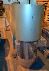 Used Schold High Shear Vertical Mixer, S/N 751594, 100 HP, 150 lbs. Max. Pressure, Speed 355 - 980, Pneumatic Elevation.  Includes 65 in. Dia. x 70 in. Deep Stainless Steel Vertical Mixing Tank, 15 i...