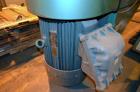 Used Schold High Shear Vertical Mixer, S/N 751594, 100 HP, 150 lbs. Max. Pressure, Speed 355 - 980, Pneumatic Elevation.  Includes 65 in. Dia. x 70 in. Deep Stainless Steel Vertical Mixing Tank, 15 i...