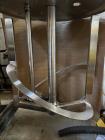 Used MXD Dual Shaft Disperser – 5 HP/10 HP, 50 Gallon Vat, Sparger & Temp Ports, 2019