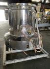 Stainless Steel Twin Motion 200 Gallon Kettle