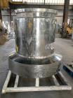 Stainless Steel Twin Motion 200 Gallon Kettle