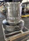 Stainless Steel Twin Motion 200 Gallon Kettle