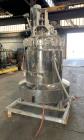 200 Gallon Twin Motion Kettle