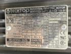 Used MixerDirect 10 HP Dual Shaft Disperser With 50 Gallon Vessels