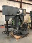 Used Dual Shaft Disperser