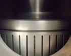 Used Admix Boston Shear Pump, Model BSM37-3-P, 316 Stainless Steel. Approximately 15 to 50 gallons per minute capacity, tip speed 115 feet per second. Approximate 4-1/4 diameter stator, 3 rotor. 2-1/...