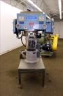 Used Stainless Steel Bowers Vacuum Orbital Shaft Processor, Model 10L O.S.P.