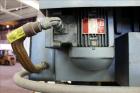 Used Stainless Steel Bowers Vacuum Orbital Shaft Processor, Model 10L O.S.P.