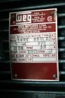 Used Stainless Steel Bowers Vacuum Orbital Shaft Processor, Model 10L O.S.P.