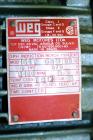 Used Stainless Steel Bowers Vacuum Orbital Shaft Processor, Model 10L O.S.P.