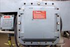 Used Stainless Steel Bowers Vacuum Orbital Shaft Processor, Model 10L O.S.P.